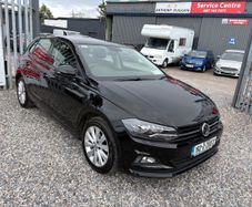 Volkswagen Polo 2019