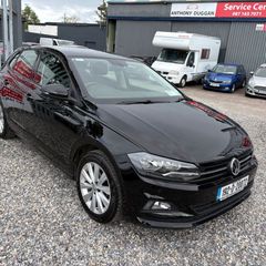 Volkswagen Polo 2019