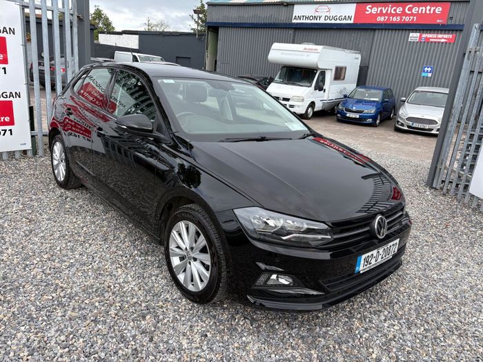 Volkswagen Polo 2019