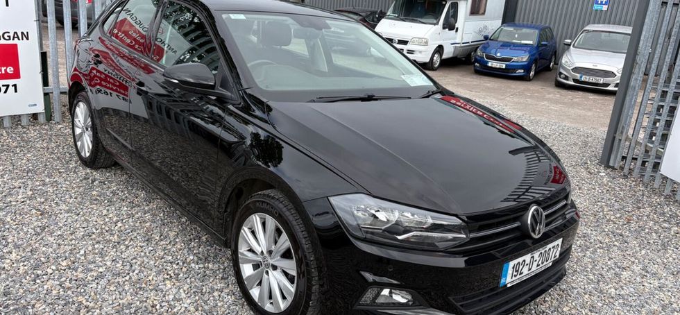 Volkswagen Polo 2019