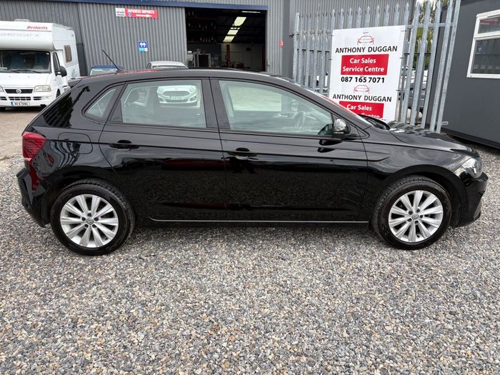 Volkswagen Polo 2019