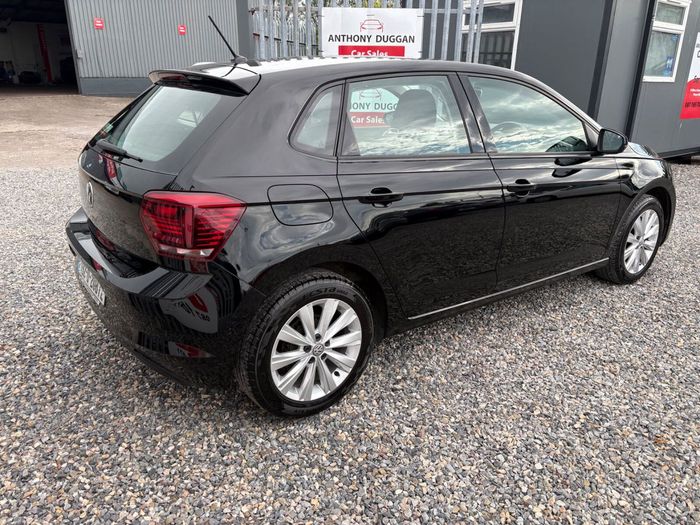 Volkswagen Polo 2019