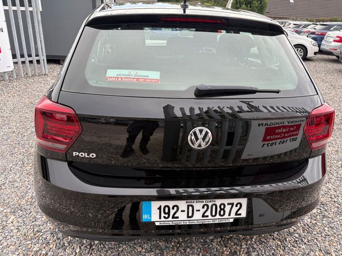 Volkswagen Polo 2019