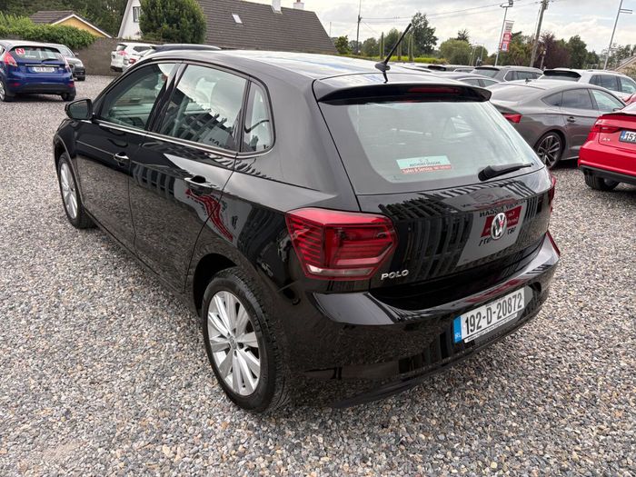 Volkswagen Polo 2019