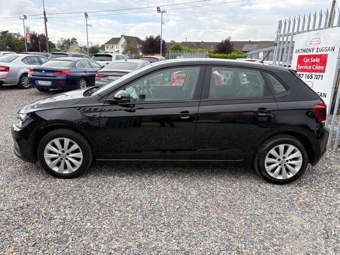 Volkswagen Polo 2019
