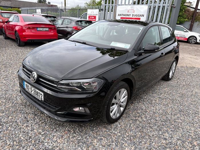 Volkswagen Polo 2019