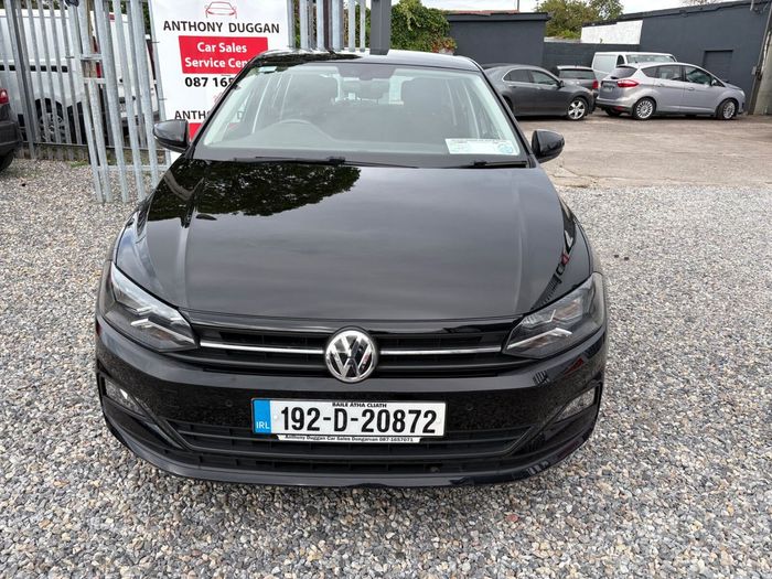 Volkswagen Polo 2019