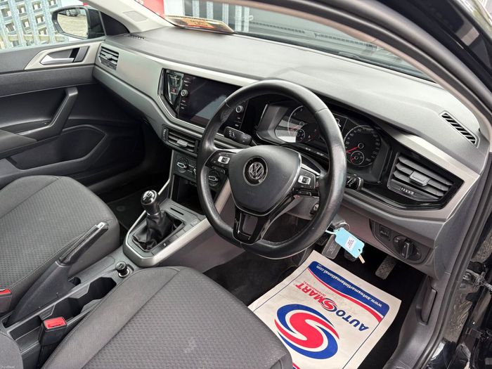 Volkswagen Polo 2019