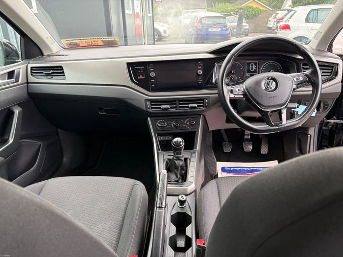 Volkswagen Polo 2019