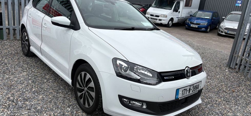 Volkswagen Polo 2017