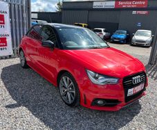 Audi A1 2015