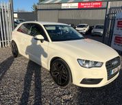 Audi A3 2014
