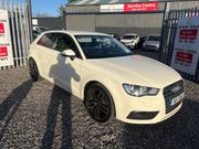 Audi A3 2014