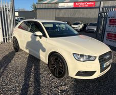 Audi A3 2014