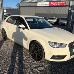 Audi A3 2014