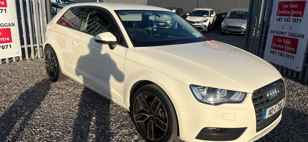 Audi A3 2014