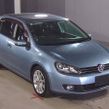 Volkswagen Golf 2012