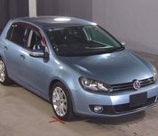 Volkswagen Golf 2012