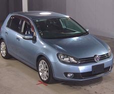 Volkswagen Golf 2012