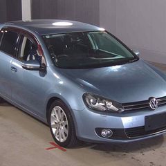 Volkswagen Golf 2012