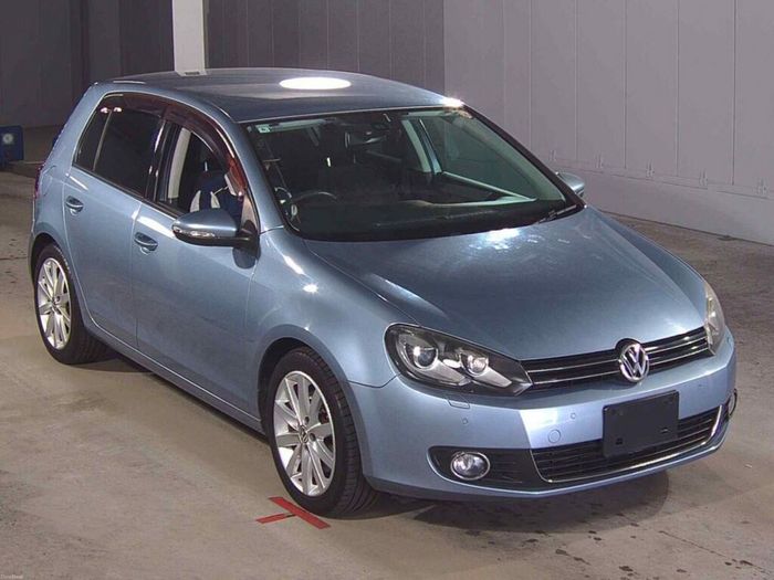 Volkswagen Golf 2012