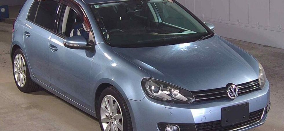 Volkswagen Golf 2012