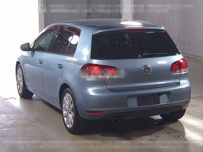 Volkswagen Golf 2012