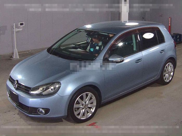 Volkswagen Golf 2012