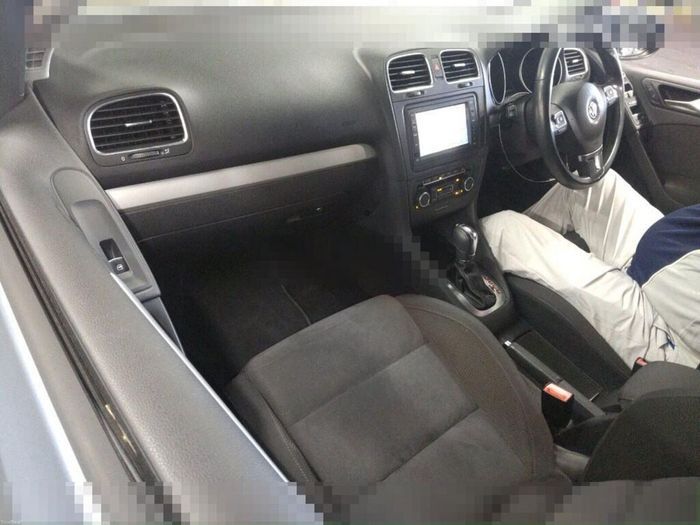 Volkswagen Golf 2012
