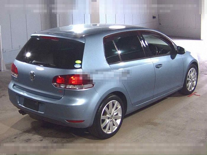 Volkswagen Golf 2012