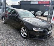 Audi A4 2014