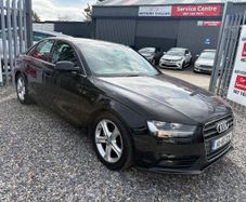 Audi A4 2014