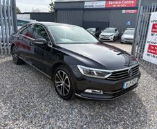 Volkswagen Passat 2018