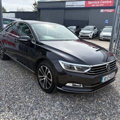Volkswagen Passat 2018