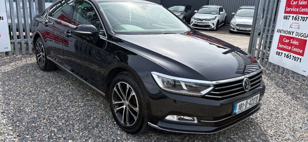 Volkswagen Passat 2018