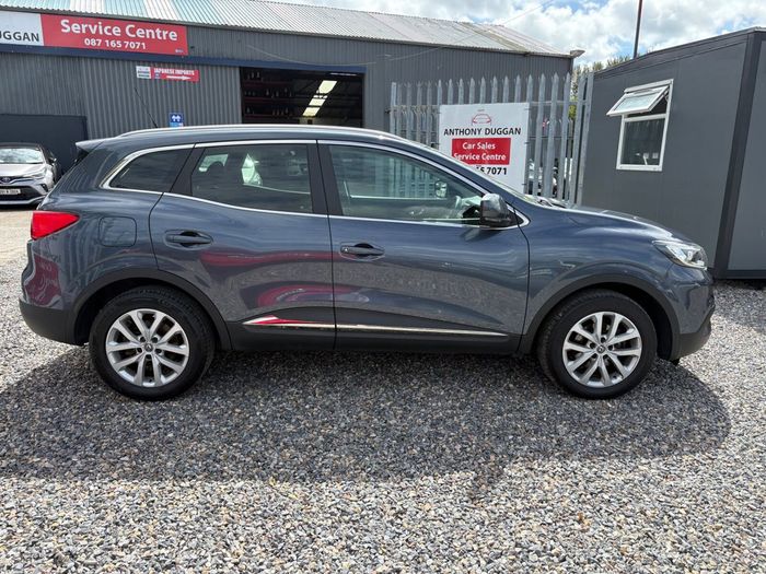 Renault KADJAR 2016