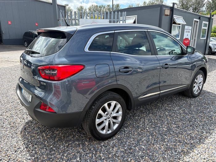 Renault KADJAR 2016