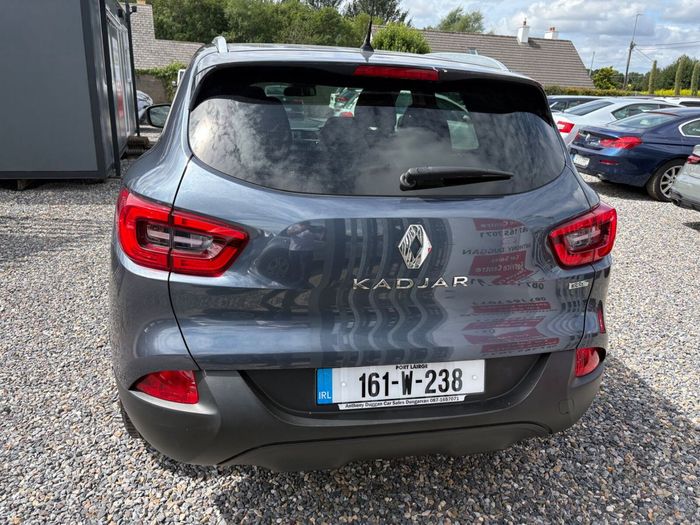 Renault KADJAR 2016