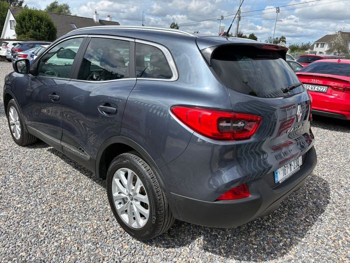 Renault KADJAR 2016