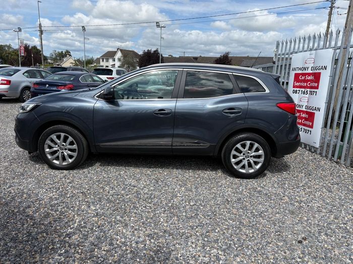 Renault KADJAR 2016