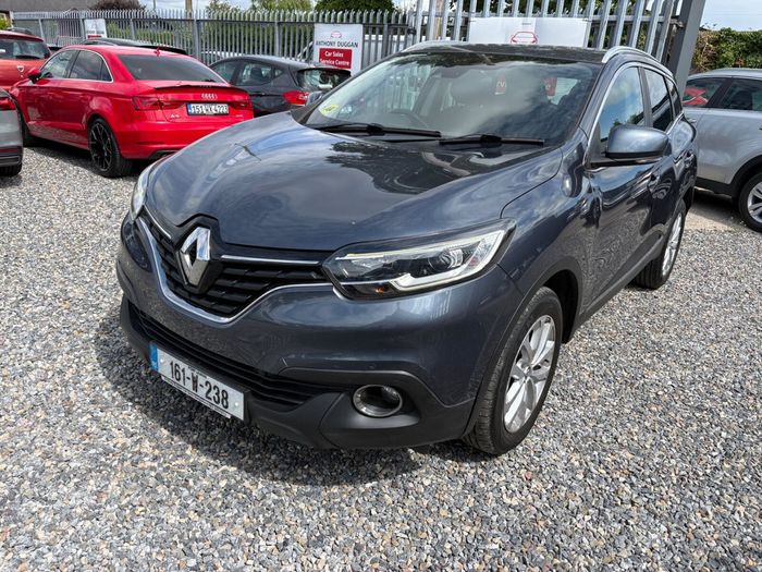 Renault KADJAR 2016