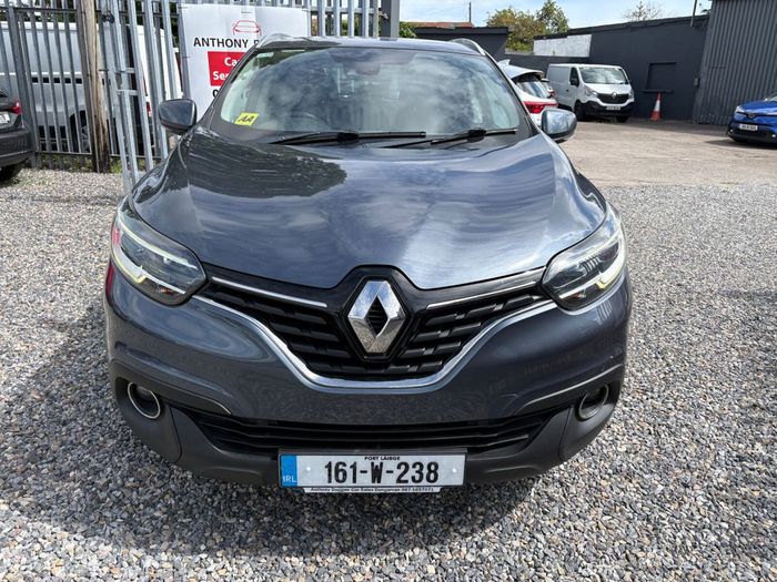 Renault KADJAR 2016