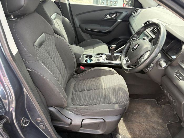 Renault KADJAR 2016