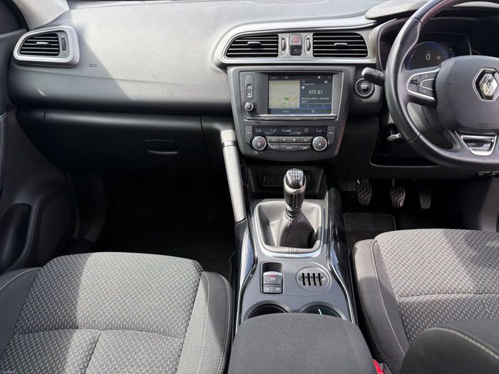 Renault KADJAR 2016