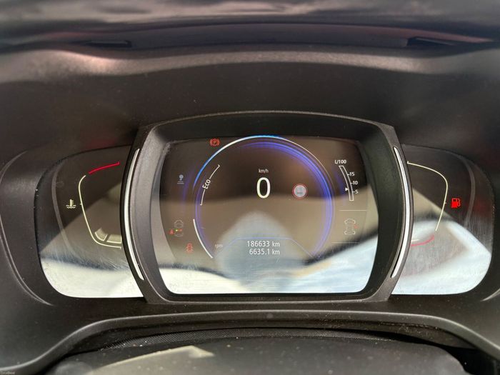 Renault KADJAR 2016