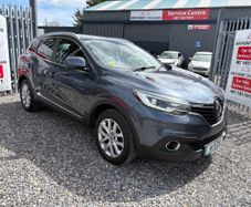 Renault KADJAR 2016