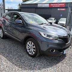 Renault KADJAR 2016