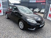 Nissan Pulsar 2015