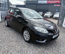 Nissan Pulsar 2015