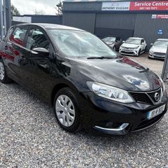 Nissan Pulsar 2015